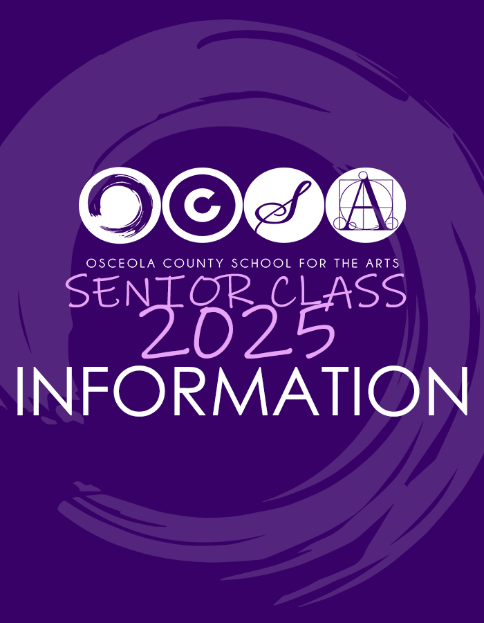  Senior Class Info